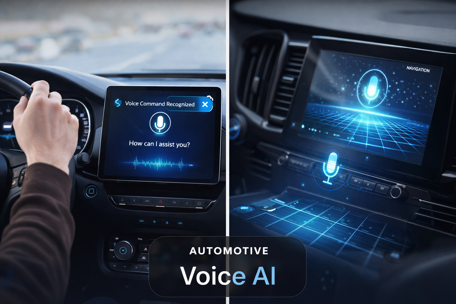 Automotive Voice AI