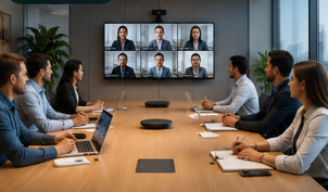 Conferencing