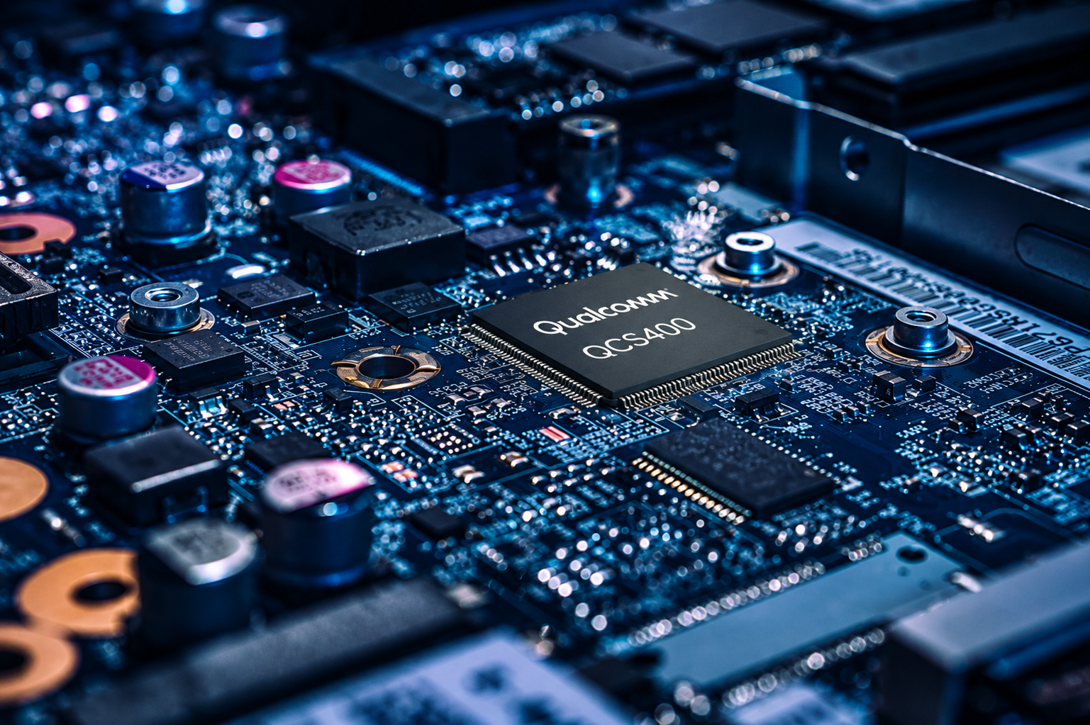 PCB and audio hardware engineering